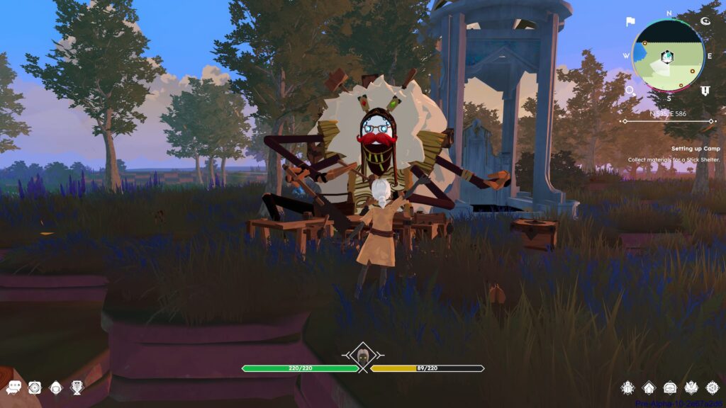 GDC: BitCraft’s Co-op Focus Sets it Apart From Other MMOs 2 BitCraft Screenshot 2