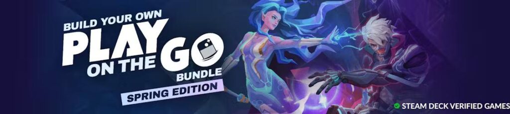 Get Flawless Steam Deck Games in Fanatical's New Verified Bundle 1 BuildYourOwnPlayOnTheGoSpringFanaticalBundle