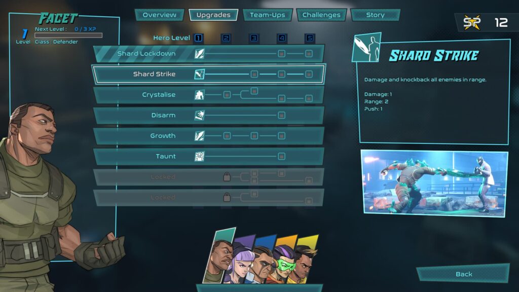 Capes, a Turn-Based Superhero Tactics Game is Coming May 2024, New Gameplay Trailer 2 CapesStock2