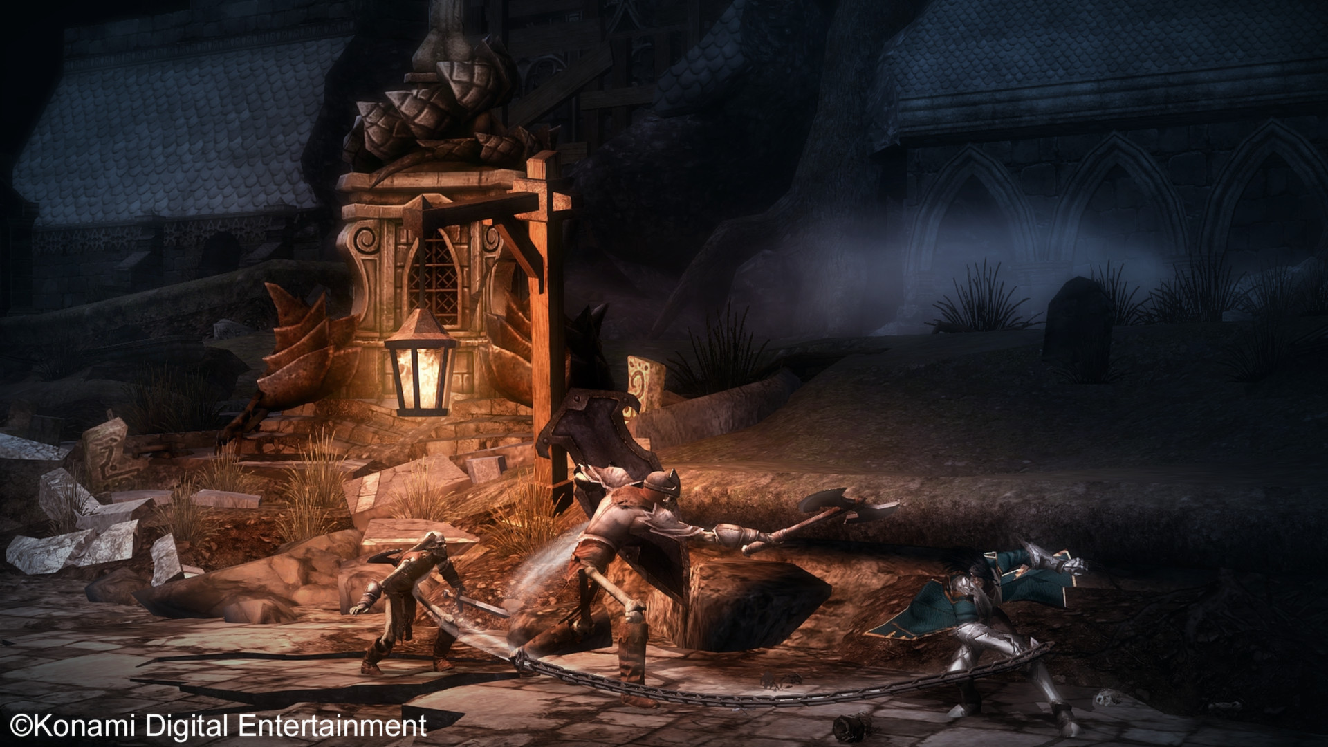 Best Steam Spring Sale 2024 Recommendations Under $15 for Steam Deck 6 CastlevaniaLoSMoFHDStock1