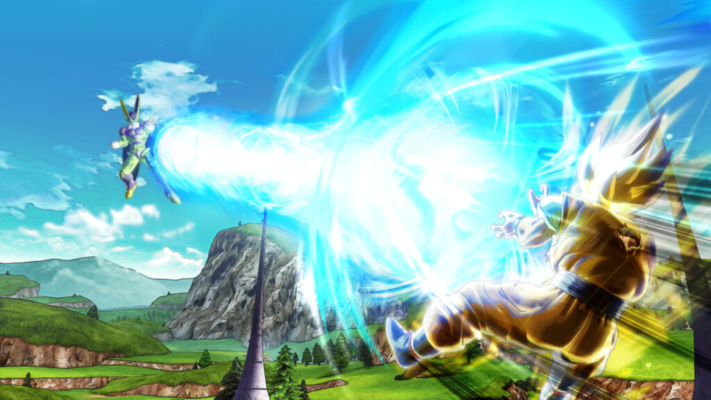 Every Dragon Ball and Dragon Quest Game Tested on Steam Deck 4 DBXenoverse1Stock