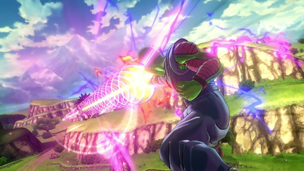 Every Dragon Ball and Dragon Quest Game Tested on Steam Deck 5 DBXenoverse2Stock1