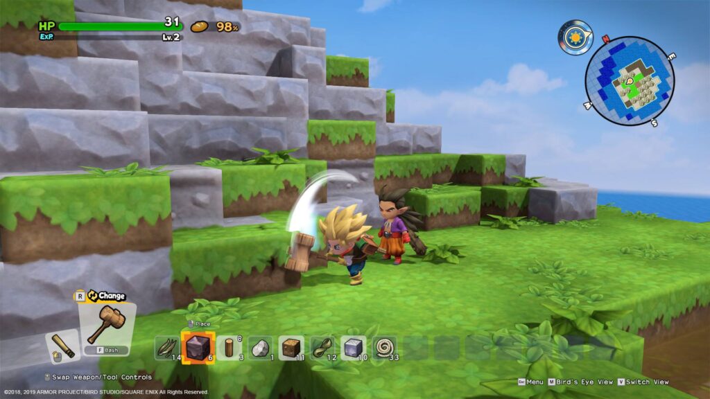Get Ready For Final Fantasy 7 Rebirth With Some Awesome Sales On Square Enix Titles 6 DQBuilders2Stock1 1