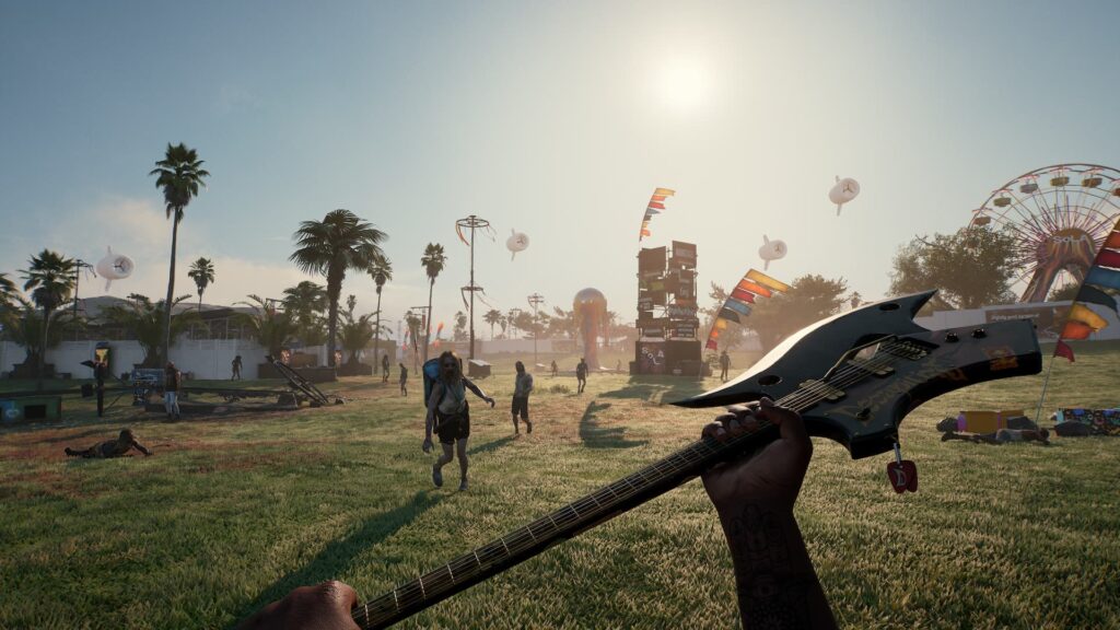 Dead Island 2's 2nd DLC Entitled "SoLA" is Launching April 17th! 4 DeadIsland2SoLAStock1