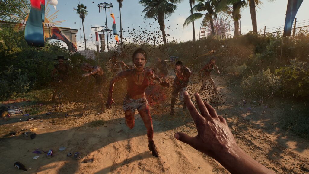 Dead Island 2's 2nd DLC Entitled "SoLA" is Launching April 17th! 3 DeadIsland2SoLAStock2