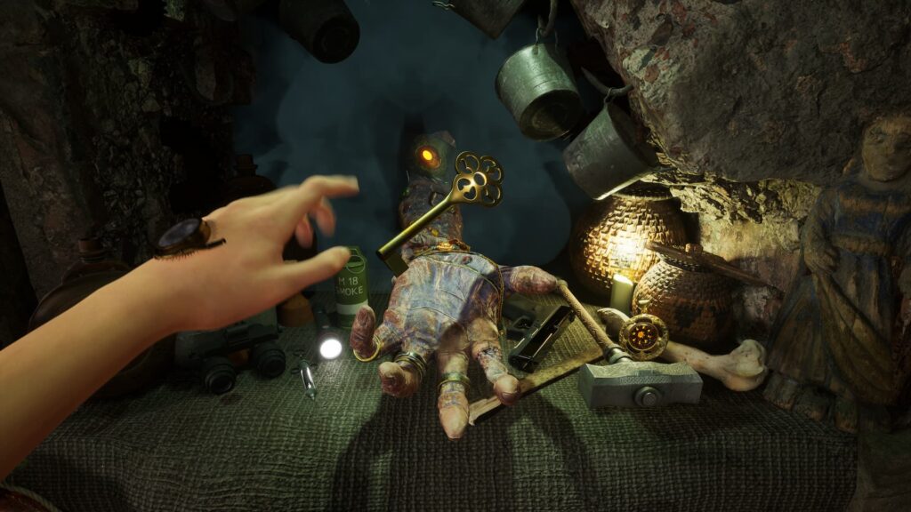 Social Deduction Horror Game 'Deceit 2' Goes Free-To-Play! 2 Deceit2Stock2