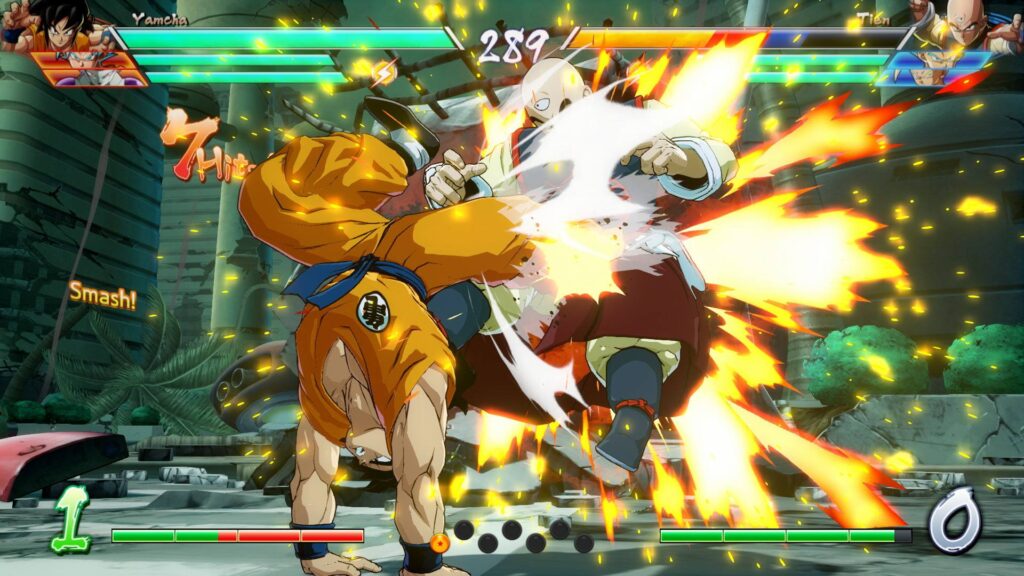 Every Dragon Ball and Dragon Quest Game Tested on Steam Deck 2 DragonBallFighterZStock1