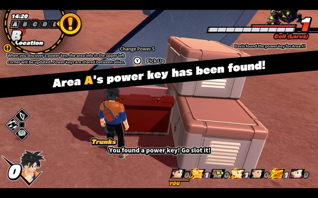 Dragon Ball: The Breakers Now Working on Steam Deck 2 DragonBallTheBreakersSteamDeckNowWorking 1