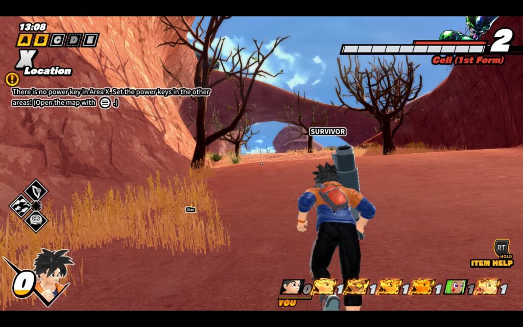 Dragon Ball: The Breakers Now Working on Steam Deck 3 DragonBallTheBreakersSteamDeckNowWorking 2