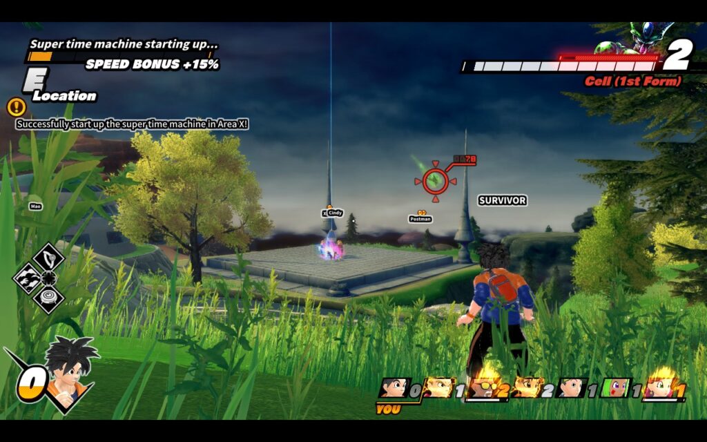 Dragon Ball: The Breakers Now Working on Steam Deck 1 DragonBallTheBreakersSteamDeckNowWorking 3