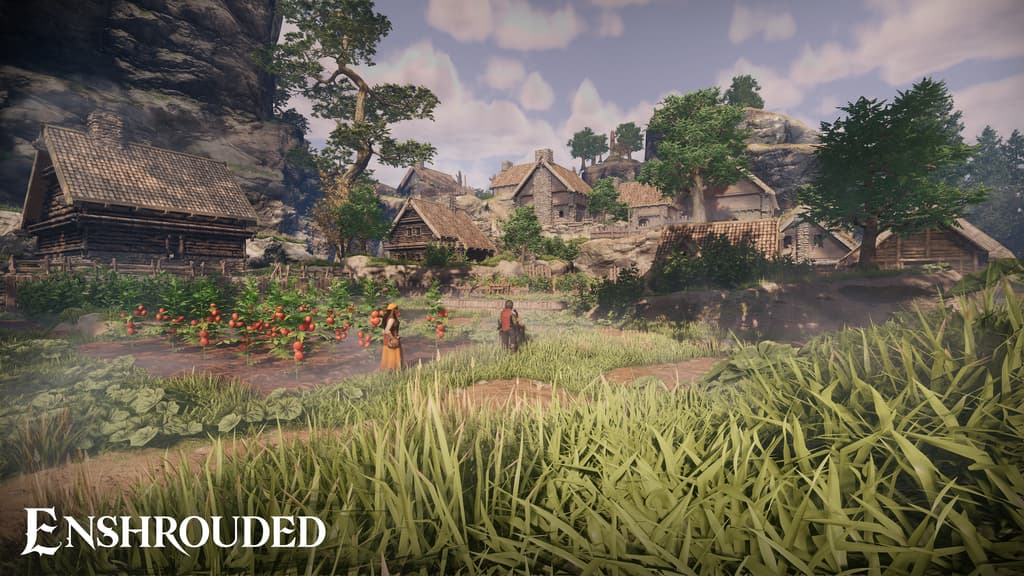 Enshrouded Fixes Some Stuttering on Steam Deck In Newest Update 1 EnshroudedStock1