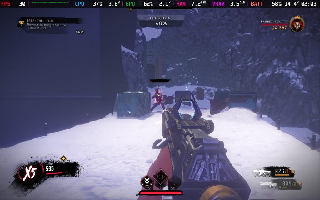 EvilVEvil Could Be the Multiplayer FPS on Steam Deck I Have Always Wanted 1 EvilVEvilPlayTest 1