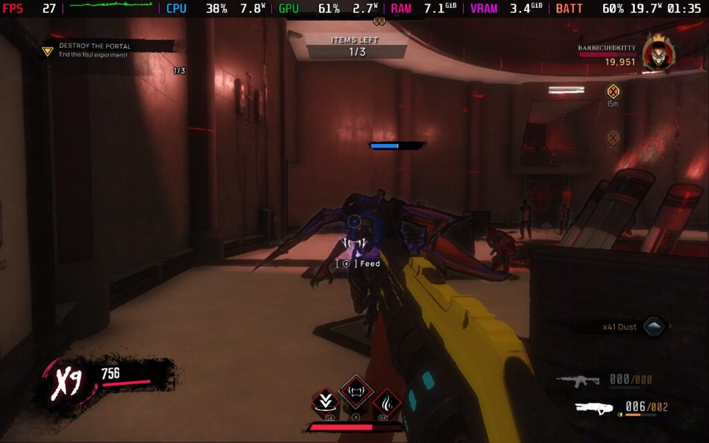 EvilVEvil Could Be the Multiplayer FPS on Steam Deck I Have Always Wanted 3 EvilVEvilPlayTest 10
