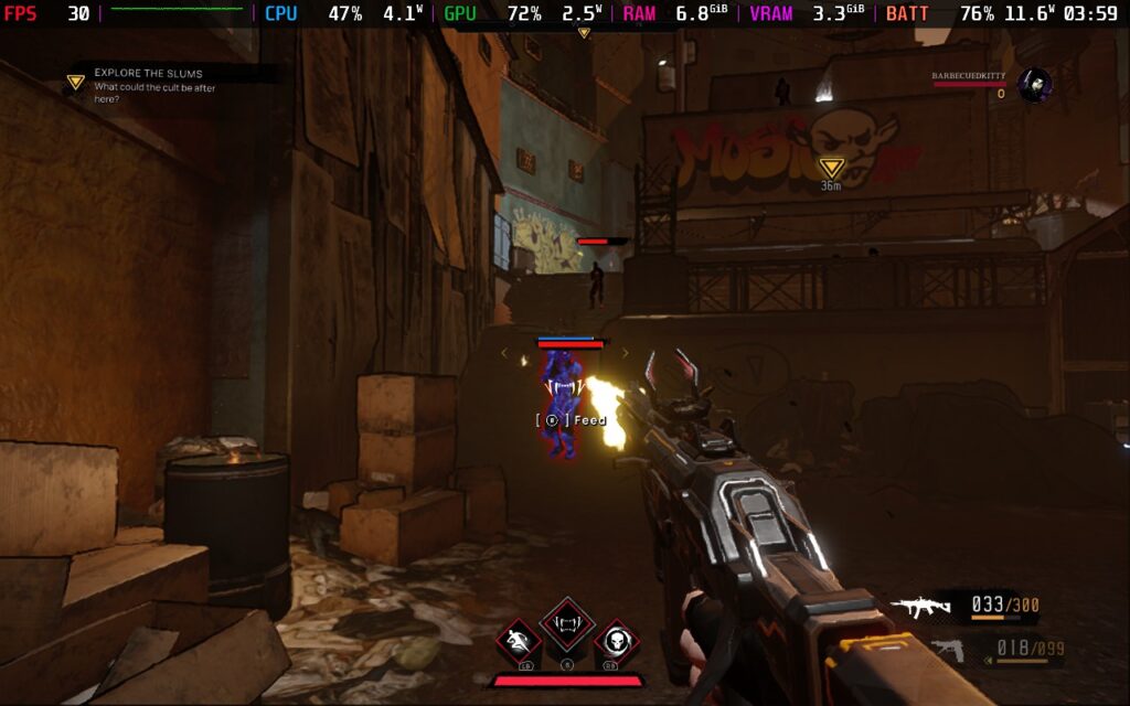 EvilVEvil Could Be the Multiplayer FPS on Steam Deck I Have Always Wanted 4 EvilVEvilPlayTest 2