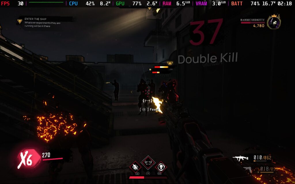 EvilVEvil Could Be the Multiplayer FPS on Steam Deck I Have Always Wanted 5 EvilVEvilPlayTest 3