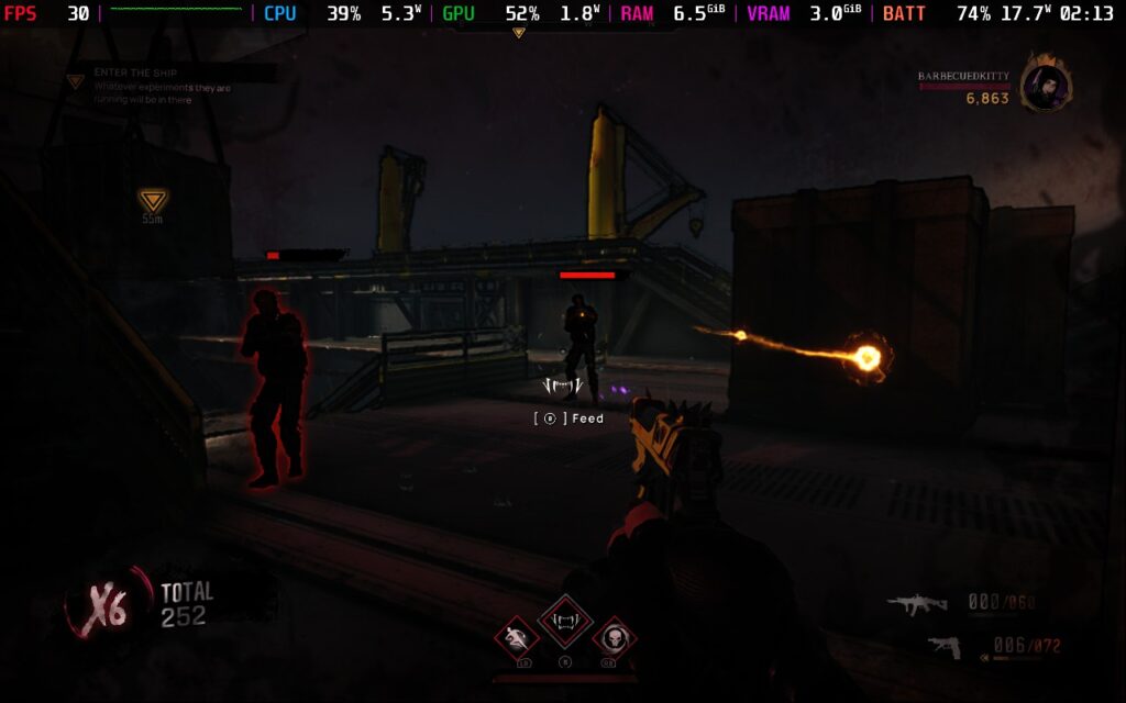 EvilVEvil Could Be the Multiplayer FPS on Steam Deck I Have Always Wanted 6 EvilVEvilPlayTest 4