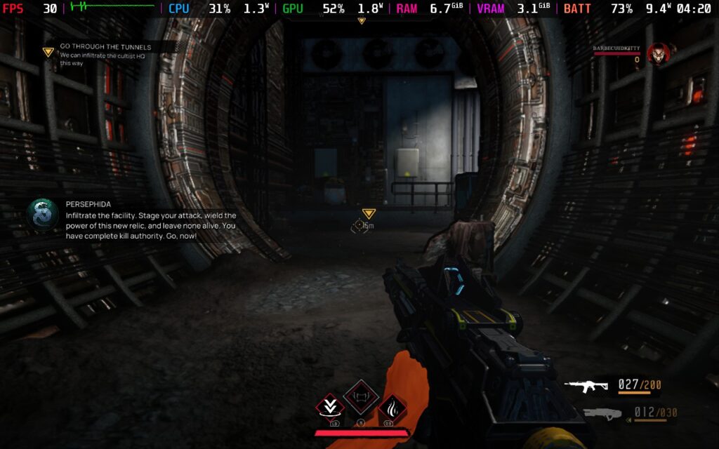 EvilVEvil Could Be the Multiplayer FPS on Steam Deck I Have Always Wanted 7 EvilVEvilPlayTest 5