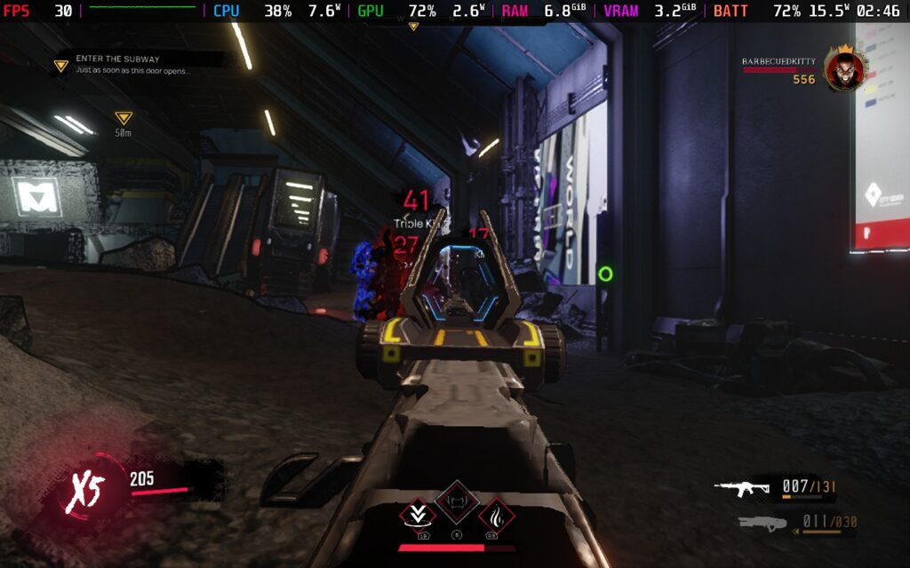 EvilVEvil Could Be the Multiplayer FPS on Steam Deck I Have Always Wanted 2 EvilVEvilPlayTest 6