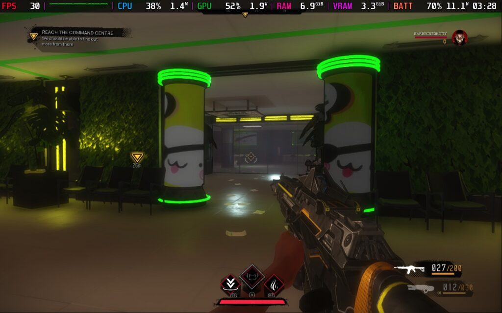 EvilVEvil Could Be the Multiplayer FPS on Steam Deck I Have Always Wanted 8 EvilVEvilPlayTest 8
