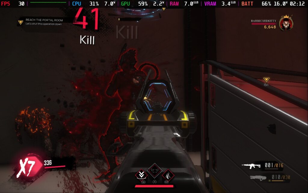 EvilVEvil Could Be the Multiplayer FPS on Steam Deck I Have Always Wanted 9 EvilVEvilPlayTest 9