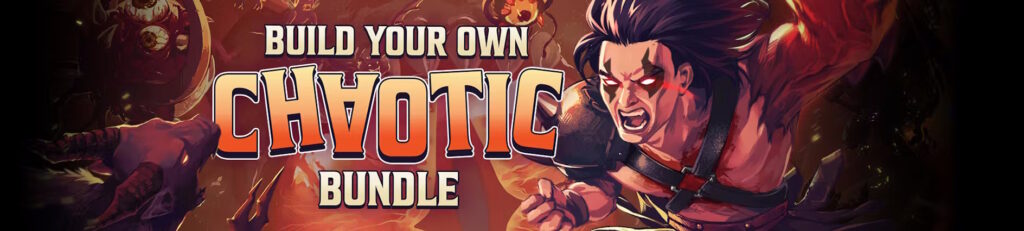 Build a Chaotic Bundle with Fanatical! 1 FanaticalChaoticStock1