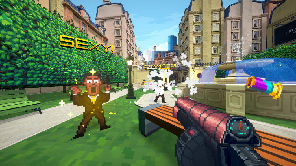 Free Games + Amazon Prime For Your Steam Deck and Handhelds - 5/15/25: 8 FashionPoliceSquadStock1
