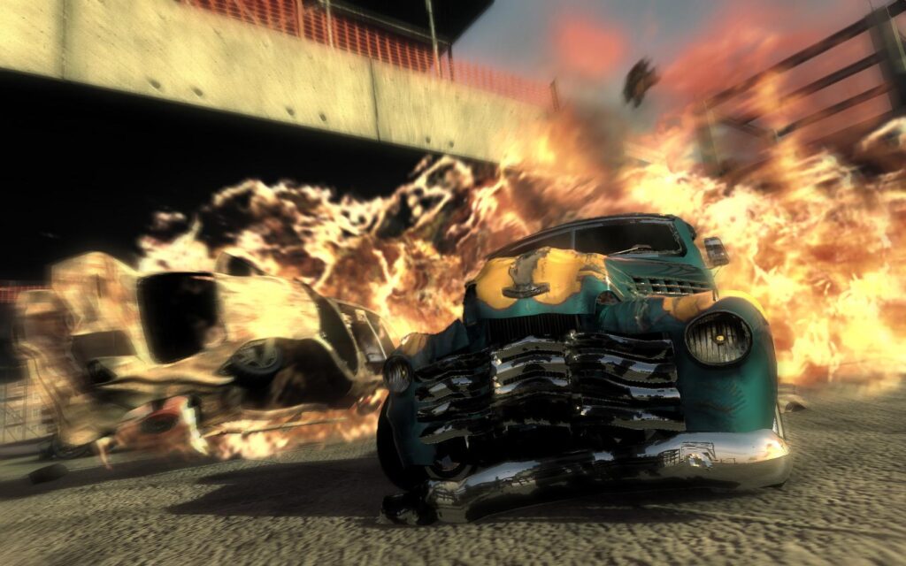 FlatOut: Collector's Edition Update Removes DRM and Launcher - Now Verified 2 FlatOutCollectorsEditionStock31