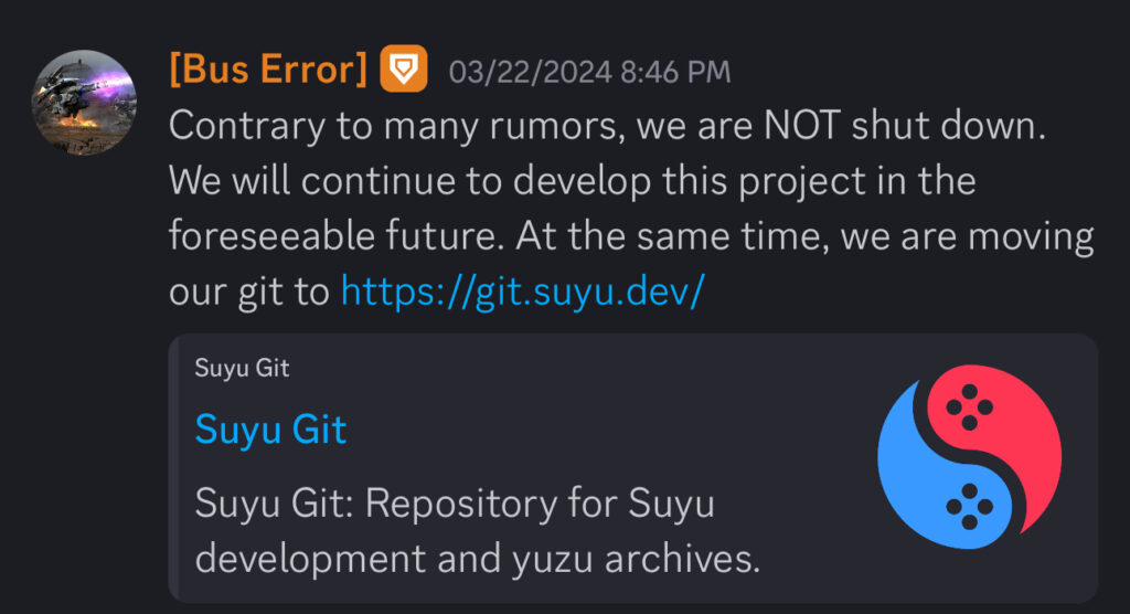New Switch Emulator, Suyu, Has Had An Eventful Week 2 IMG 3235