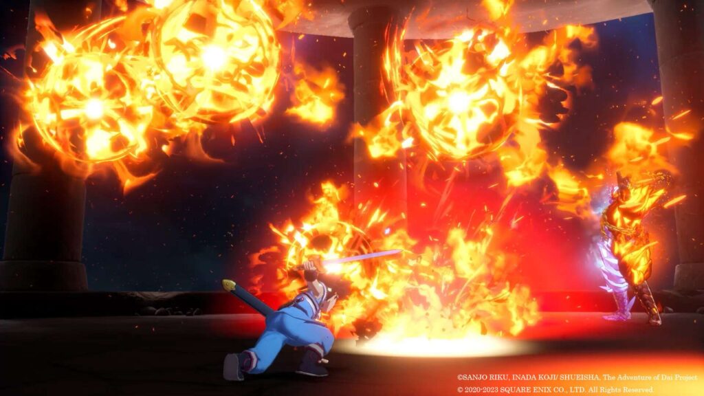Every Dragon Ball and Dragon Quest Game Tested on Steam Deck 12 InfinityStrashDQStock11