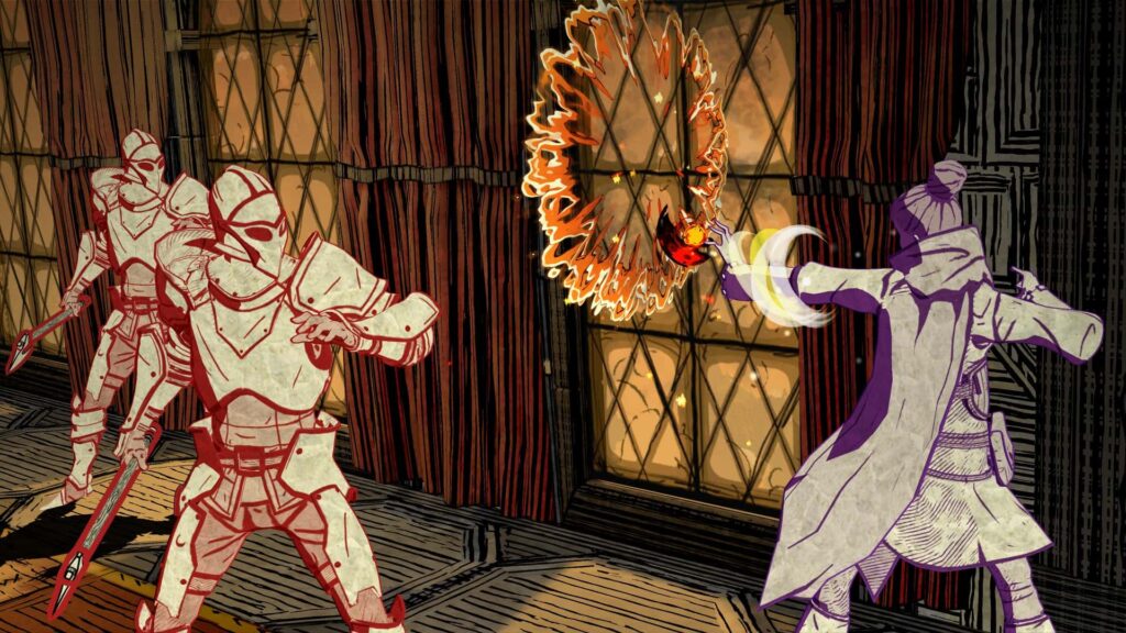 Raw Fury Reveals Mystery Game 'Blue Prince' & Deck-Building Tactics Game 'Knights in Tight Spaces'! 5 KiTSStock2