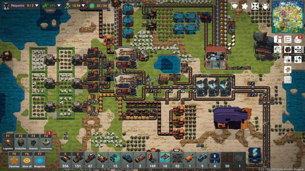 Learning Factory Gets Better Steam Deck Interface and Text Input in New Update 3 LearningFactoryStock11