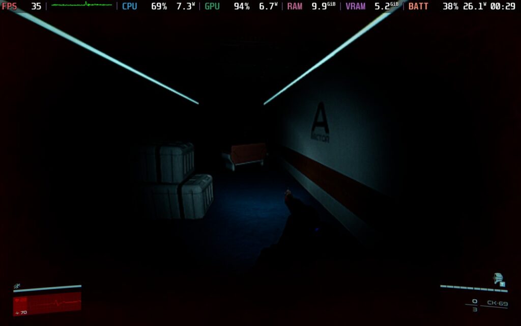 Closed Beta Impressions of Level Zero: Extraction - Horrifying in All The Wrong Ways 8 LevelZeroBeta7