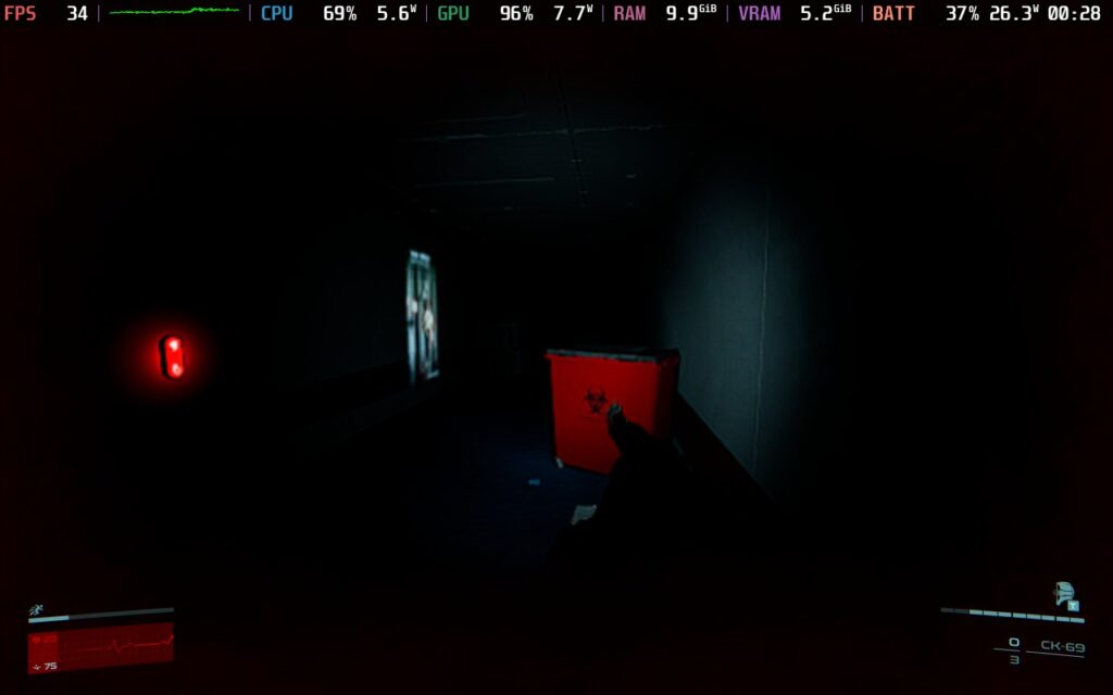 Closed Beta Impressions of Level Zero: Extraction - Horrifying in All The Wrong Ways 9 LevelZeroBeta8