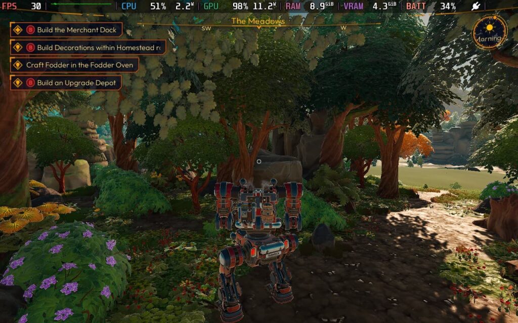 PREVIEW: Lightyear Frontier - An Early Access Game with Promise, and a Few Issues 6 LightyearFrontier2