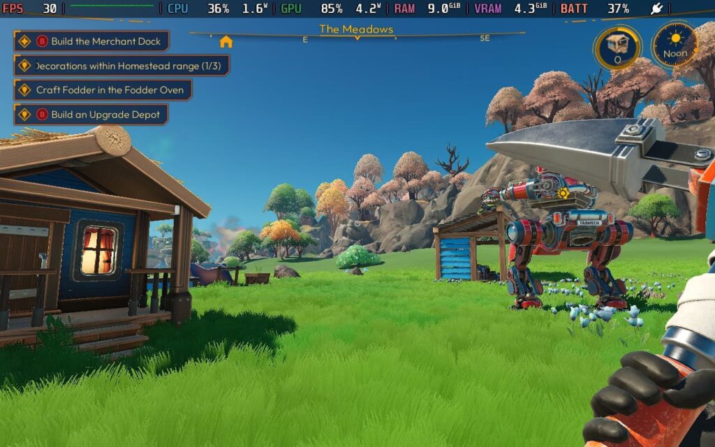 PREVIEW: Lightyear Frontier - An Early Access Game with Promise, and a Few Issues 3 LightyearFrontier3