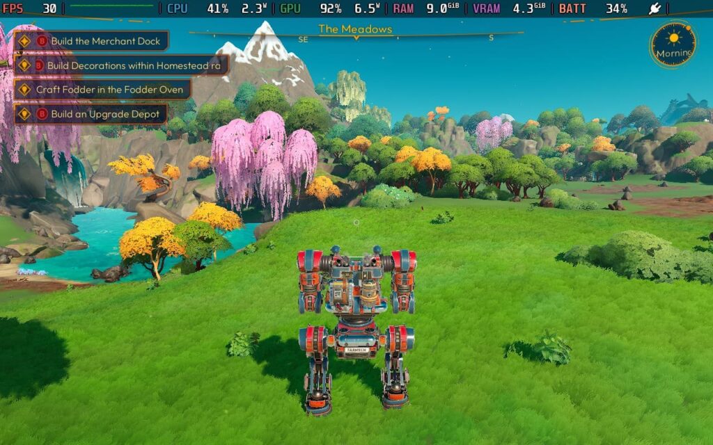 PREVIEW: Lightyear Frontier - An Early Access Game with Promise, and a Few Issues 1 LightyearFrontierStock1
