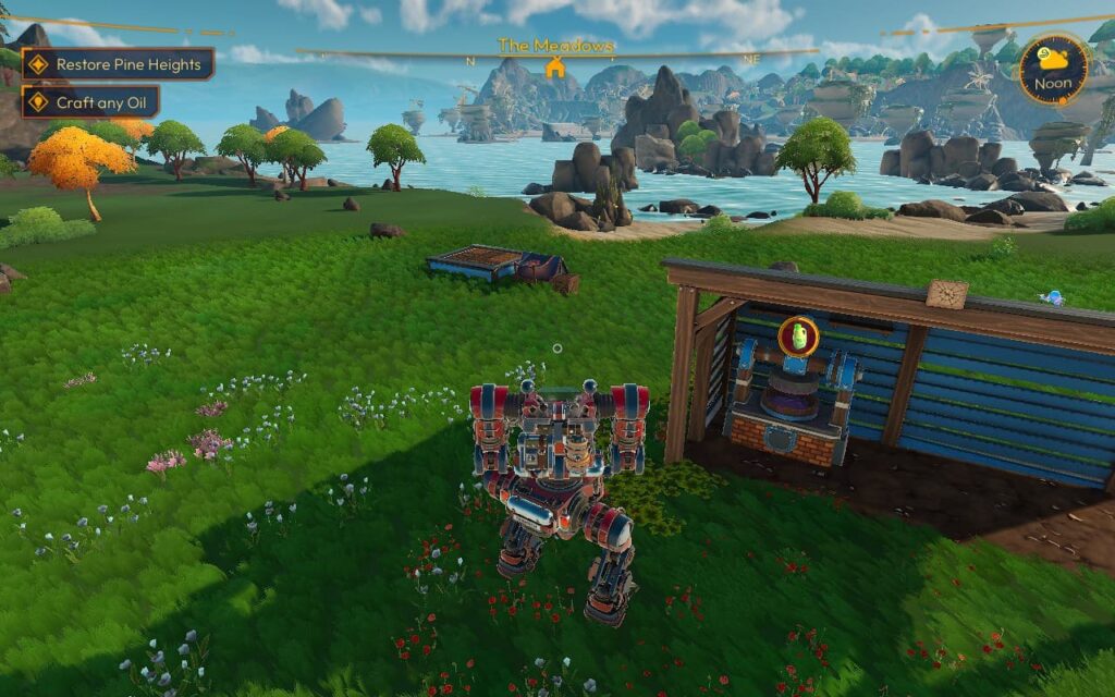 PREVIEW: Lightyear Frontier - An Early Access Game with Promise, and a Few Issues 2 LightyearFrontierStock2