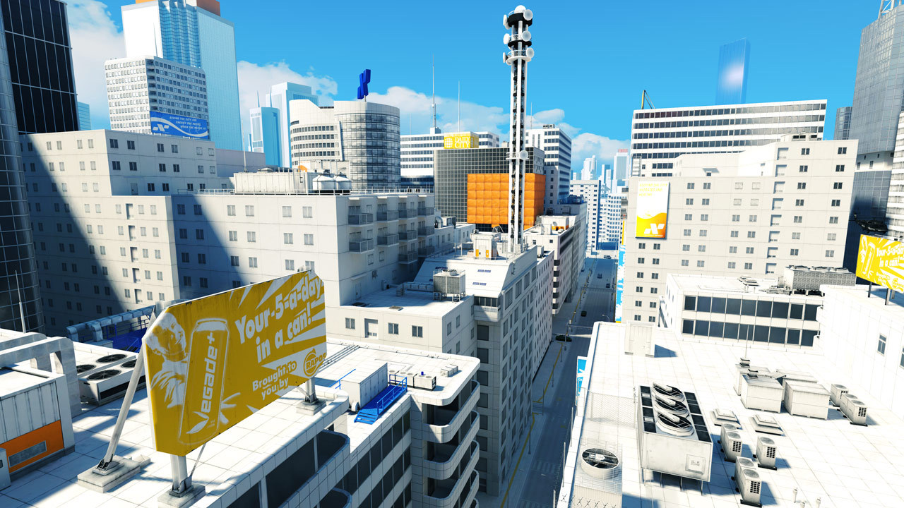 Best Steam Spring Sale 2024 Recommendations Under $15 for Steam Deck 24 MirrorsEdgeStock1