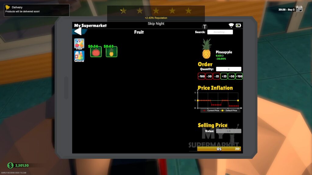My Supermarket Gets Steam Deck Support And Cloud Saves 3 MySupermarketStock31