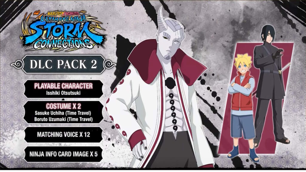 NARUTO X BORUTO Ultimate Ninja STORM CONNECTIONS Receives its 2nd DLC Pack! 1 NarutoBorutoUNSCDLC2Feature1