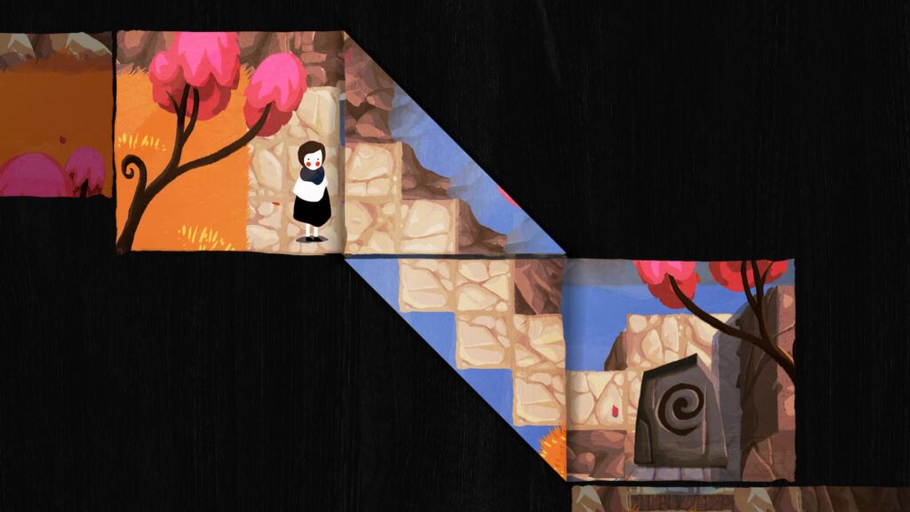 Crafty Puzzler 'Paper Trail' Is Launching May 21st! 2 PaperTrailStock2