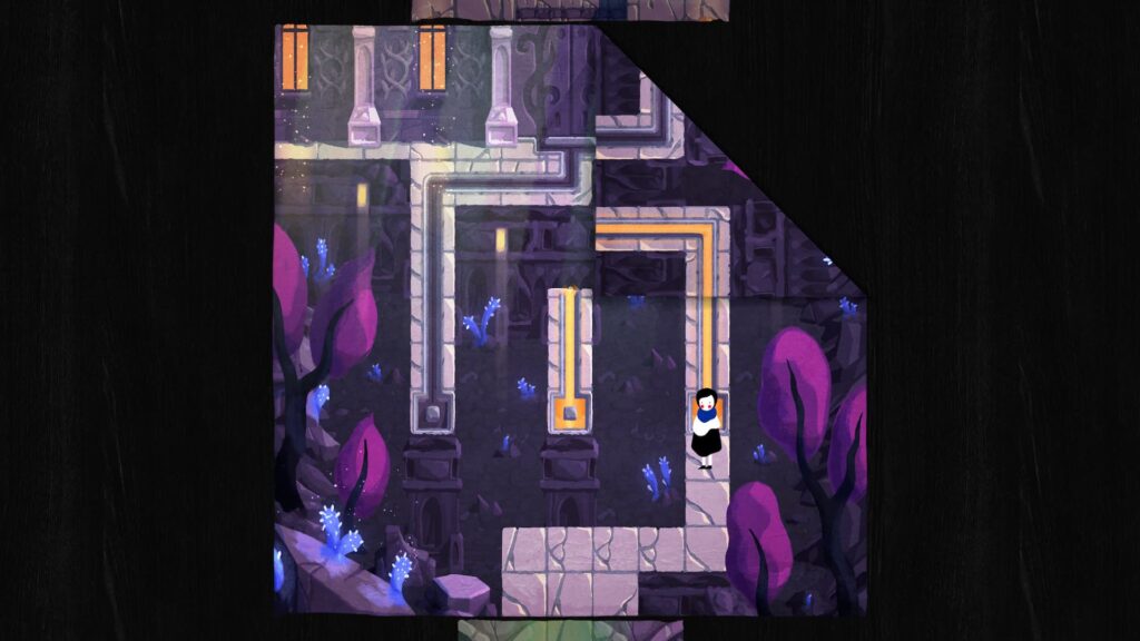 Crafty Puzzler 'Paper Trail' Is Launching May 21st! 1 PaperTrailStock3