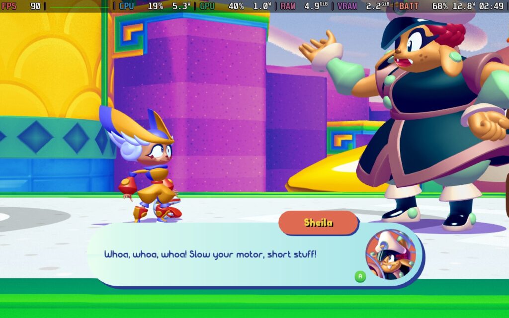 PennysBigBreakawayCutscene