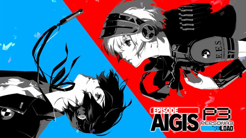 The First Content of Persona 3 Reload's Expansion Pass is Available Now! 4 Persona3ReloadEpisodeAigis