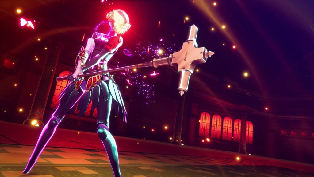 The First Content of Persona 3 Reload's Expansion Pass is Available Now! 2 Persona3ReloadExpansion2
