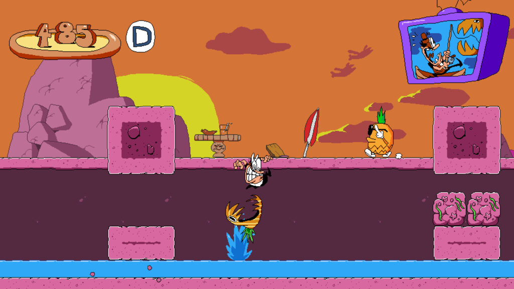 Best Steam Deck Games Under $15 From the 2024 Steam Winter Sale 149 PizzaTowerStock1