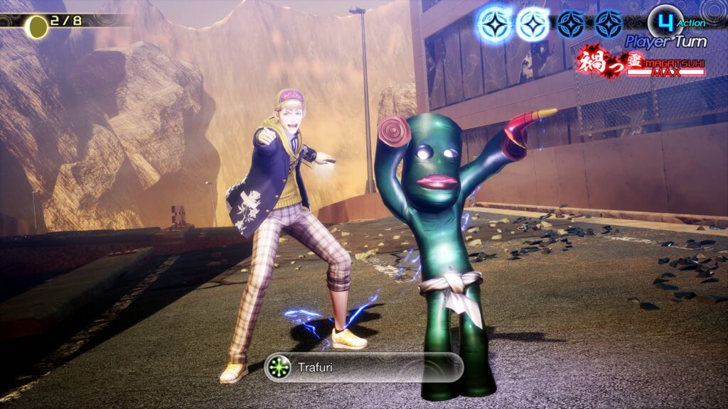 ATLUS Releases Shin Megami Tensei V: Vengeance Trailer Outlining the New Storyline! 3 SMTVVStock4