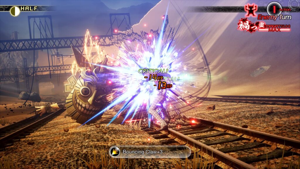 Shin Megami Tensei V: Vengeance Receives a 14 Minute "Complete Guide" Video! 2 SMTVVStock5