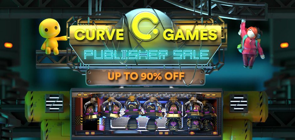Amazing Steam Deck Games on Steam Sales This Week - 3/5 4 Screenshot 2024 03 05 at 07 30 58 Curve Games Publisher sale 2024