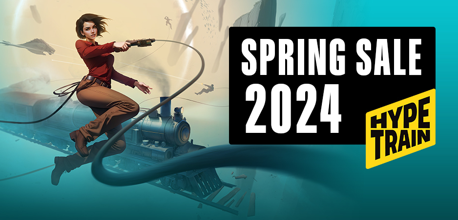 Amazing Steam Deck Games on Steam Sales This Week - 3/5 8 Screenshot 2024 03 05 at 07 34 55 HypeTrain Spring Sale 2024